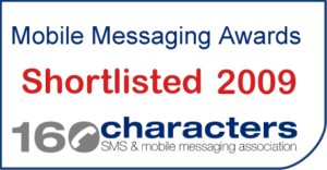Top Text Message Provider Award