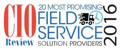 Top Field Service or Workforce Automation Award