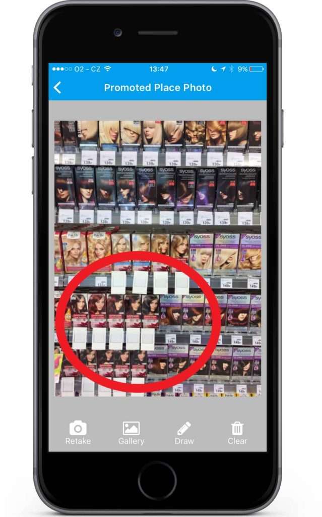 Workforce automation - Retail Audit App