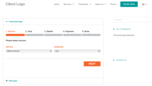 Appointment Booking System